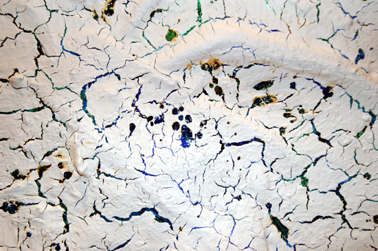 Quiet Earth - detail