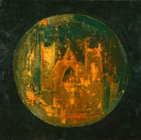 Sunken Cathedral