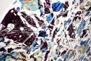 Walls Come Tumbling Down - detail
