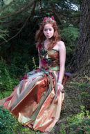 Image used for a fashion portfolio