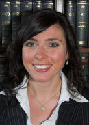 Corporate headshot for a firm's website