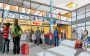 Airport Check-In