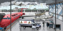 Airport view 2