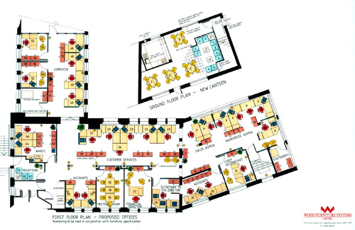 Parim Offices, Chesham