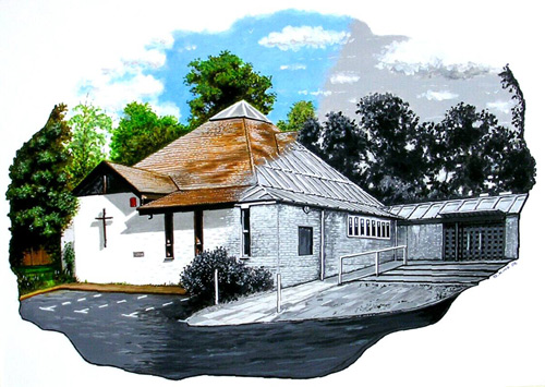 Easthampstead Baptist Church - Past & Present