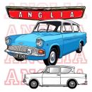 Ford Anglia - Digital