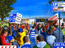 Matchday - Pre match anticipation - Acrylic