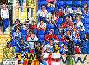 Matchday - Just before kick-off - Acrylic