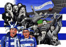 Reading Til I Die 1 - Acrylic