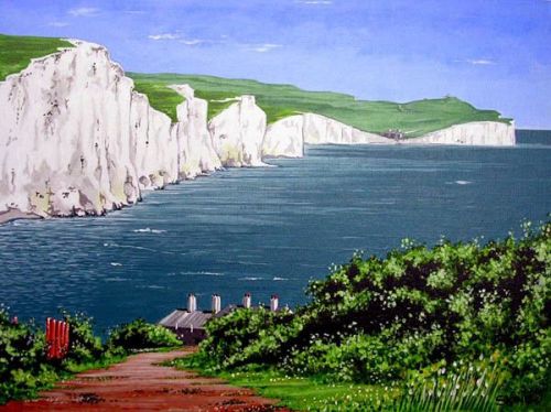 Seven Sisters
Acrylic