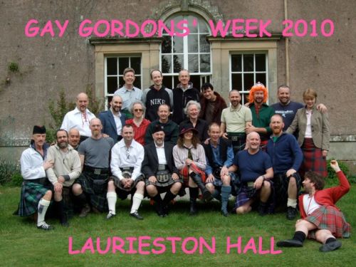 Laurieston Dance Week 2010