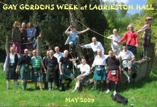 Lauriesron Week May 2009