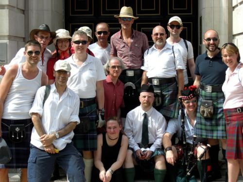 London Pride 2010