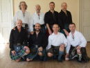 Laurieston 2009 Cabaret Night demo team 