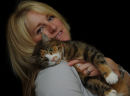 Pet portrait photography