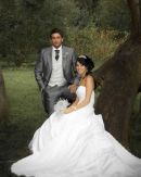 Bride and Groom