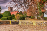 Borley Church