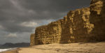 Burton Bradstock Cliffs
