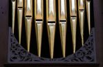 Organ pipes