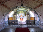 Italian POW Chapel