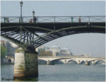 Parisian bridge
