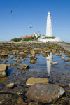 St Mary`s Light