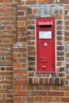 Victorian Postbox