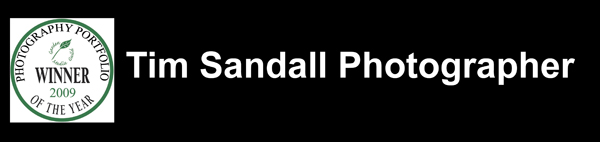 Tim Sandall Photographer