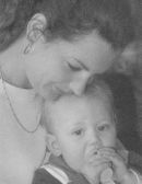 Mom and child