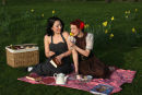 Vintage picnic! (2)