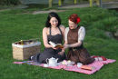 Vintage picnic! (3)