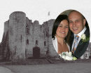 Wedding venue: Tonbridge Castle, Tonbridge, Kent