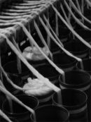 Barrels of cotton, Museum of Science and Industry, Manchester