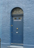 Eleven and A Half Fournier Street, Spitalfields, London