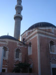 Mosque, Old Town, Rodos