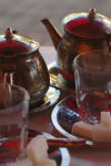 mint tea, Marrakech