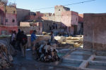 tannery_03, Marrakech