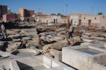tannery_05, Marrakech
