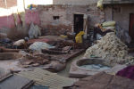 tannery_10, Marrakech
