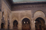 Seffarine Medersa_02, Fez