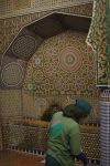 Medina fountain_01, Fez