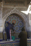 Medina fountain_02, Fez