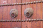 door knockers, Fez