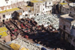 Chouwara tanneries, Fez_01