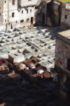Chouwara tanneries, Fez_03