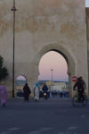 Fez city gates