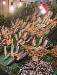 Fish monger