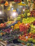 Fruit stand