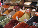 Spice market