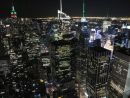 30 Rock at night (Times Square)